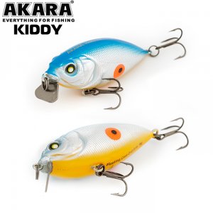 Воблер Akara Kiddy 55F