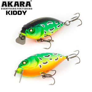 Воблер Akara Kiddy 55F
