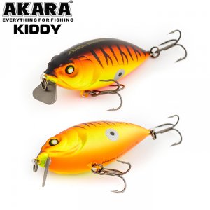 Воблер Akara Kiddy 55F