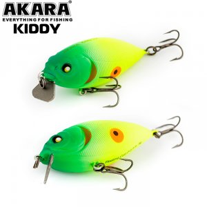 Воблер Akara Kiddy 55F