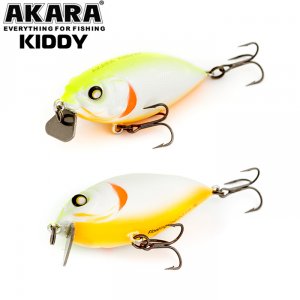 Воблер Akara Kiddy 55F