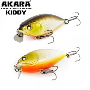 Воблер Akara Kiddy 55F