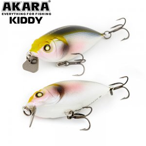 Воблер Akara Kiddy 55F