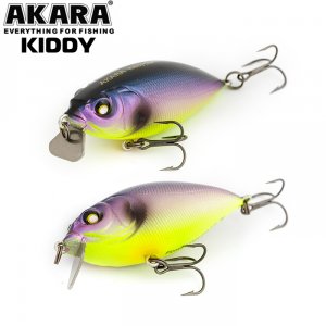 Воблер Akara Kiddy 55F