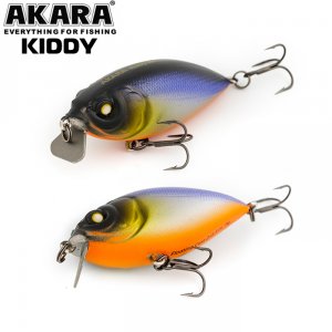 Воблер Akara Kiddy 55F