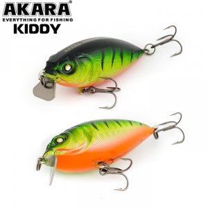 Воблер Akara Kiddy 55F