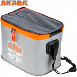 Кан Akara Smart Box 13л ПВХ 31х21х21