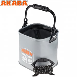 Кан Akara Smart Box 8л ПВХ 20х20х20