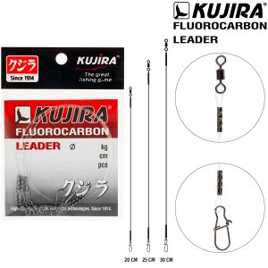Поводок Kujira Fluorocarbon Leader