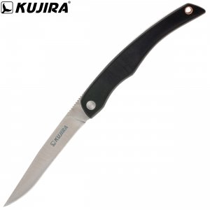 Нож складной фрикционный Kujira Elegance 85 mm сталь 5Cr15MoV