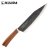 Нож кухонный Kujira Viking series Truvor 220 mm сталь 5Cr15MoV