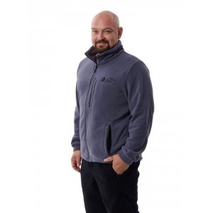Куртка Айган Gray (fleece 280 г/м2)