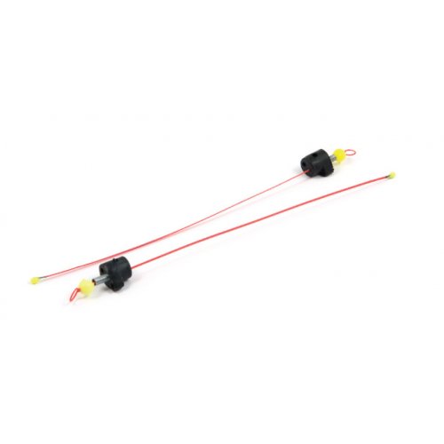 Кивок Akara Ice Fishing Nod часовая пружина краш. 0,8-4,0 г 170 мм шарик кольцо