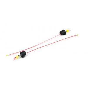 Кивок Akara Ice Fishing Nod часовая пружина краш. 0,8-4,0 г 170 мм шарик кольцо