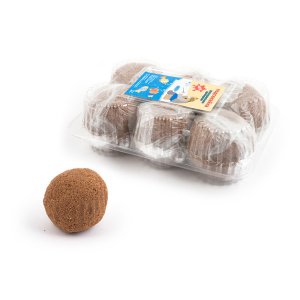 Прикормка Подсекайка 0,8кг Шары