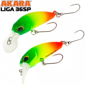 Воблер Akara Liga 36SP