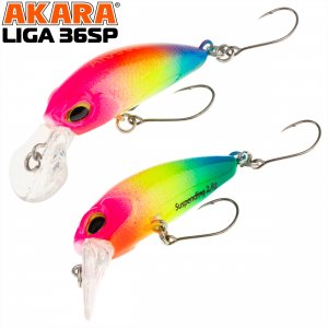 Воблер Akara Liga 36SP
