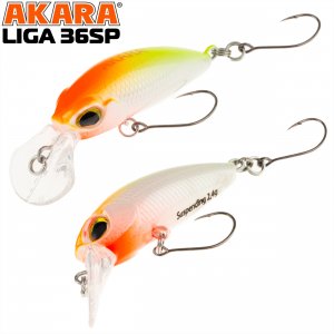 Воблер Akara Liga 36SP