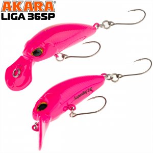 Воблер Akara Liga 36SP