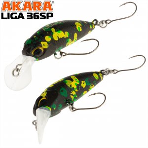 Воблер Akara Liga 36SP