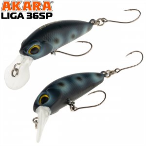 Воблер Akara Liga 36SP