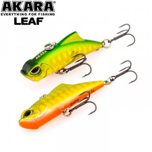 Воблер Akara раттлин Leaf 45S