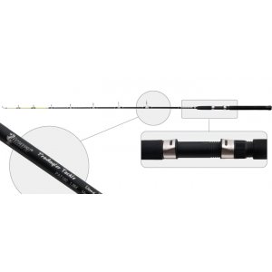 Спиннинг одночастный Akara ProAngler Tackle MH