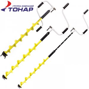 Ледобур Тонар ICEBERG-SIBERIA 110R-1600 v2.0 правое вращение