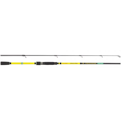 Удилище спиннинговое Lucky John Progress Jig 37
