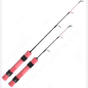Удилище телеск. зим. Lucky John Travel Light 50см