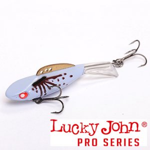 Балансир Lucky John Pro Series Mebaru 37мм