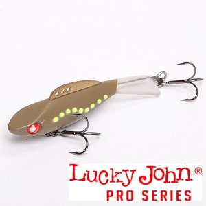 Балансир Lucky John Pro Series Mebaru 37мм