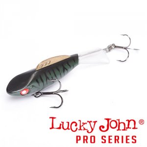 Балансир Lucky John Pro Series Mebaru 37мм
