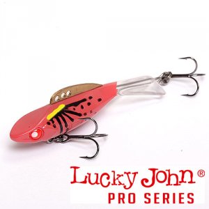 Балансир Lucky John Pro Series Mebaru 47мм