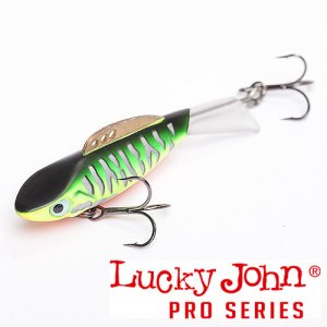 Балансир Lucky John Pro Series Mebaru 57мм