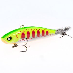 Балансир Lucky John Pro Series Maiko 79мм