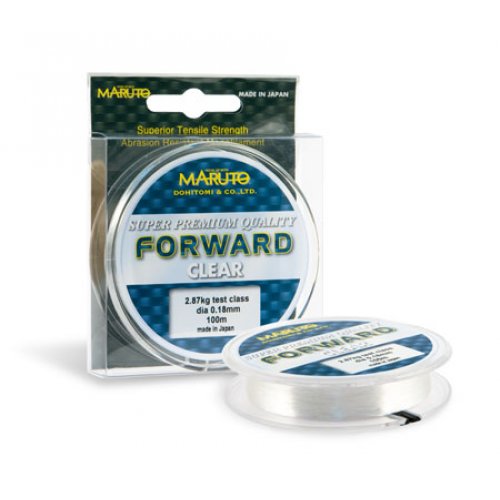 Леска MARUTO Forward Clear 100 м