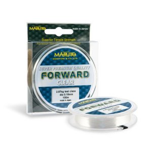 Леска MARUTO Forward Clear 100 м