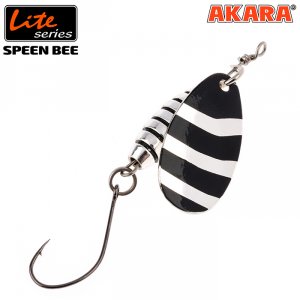 Блесна вертушка Akara Lite Series Spin Bee 1