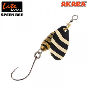 Блесна вертушка Akara Lite Series Spin Bee 1