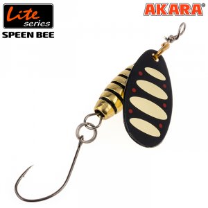 Блесна вертушка Akara Lite Series Spin Bee 1