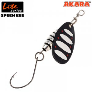 Блесна вертушка Akara Lite Series Spin Bee 1