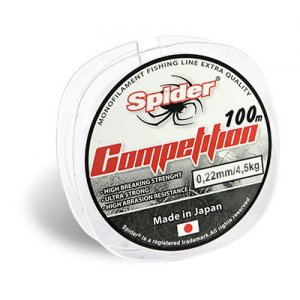Леска SPIDER Expert Match 100 м