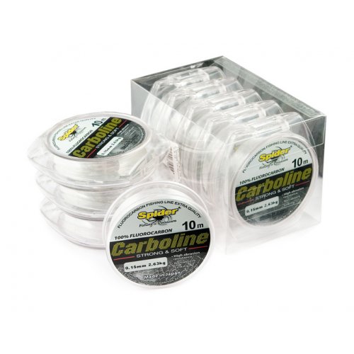 Леска Spider Carboline 10 м