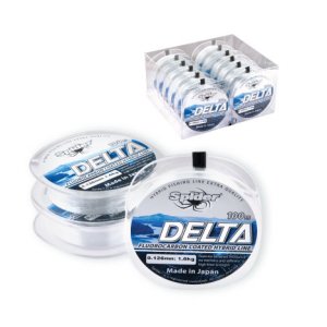 Леска Spider Delta 100 м