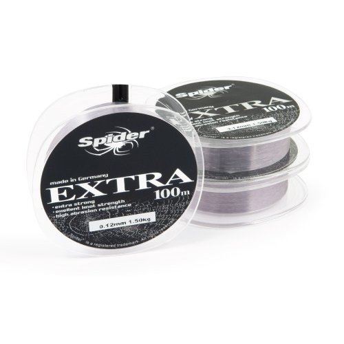 Леска Spider Extra 100 м