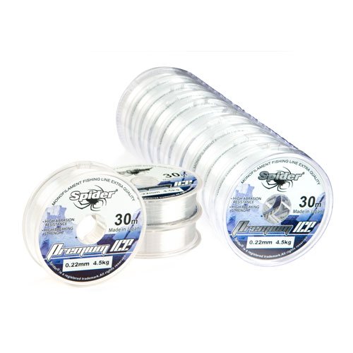 Леска Spider Premium Ice 30 м