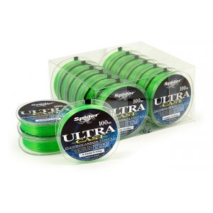 Леска Spider Ultra Cast 100 м