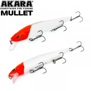 Воблер Akara Mullet 110F