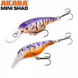 Воблер Akara Mini Shad 40SP
